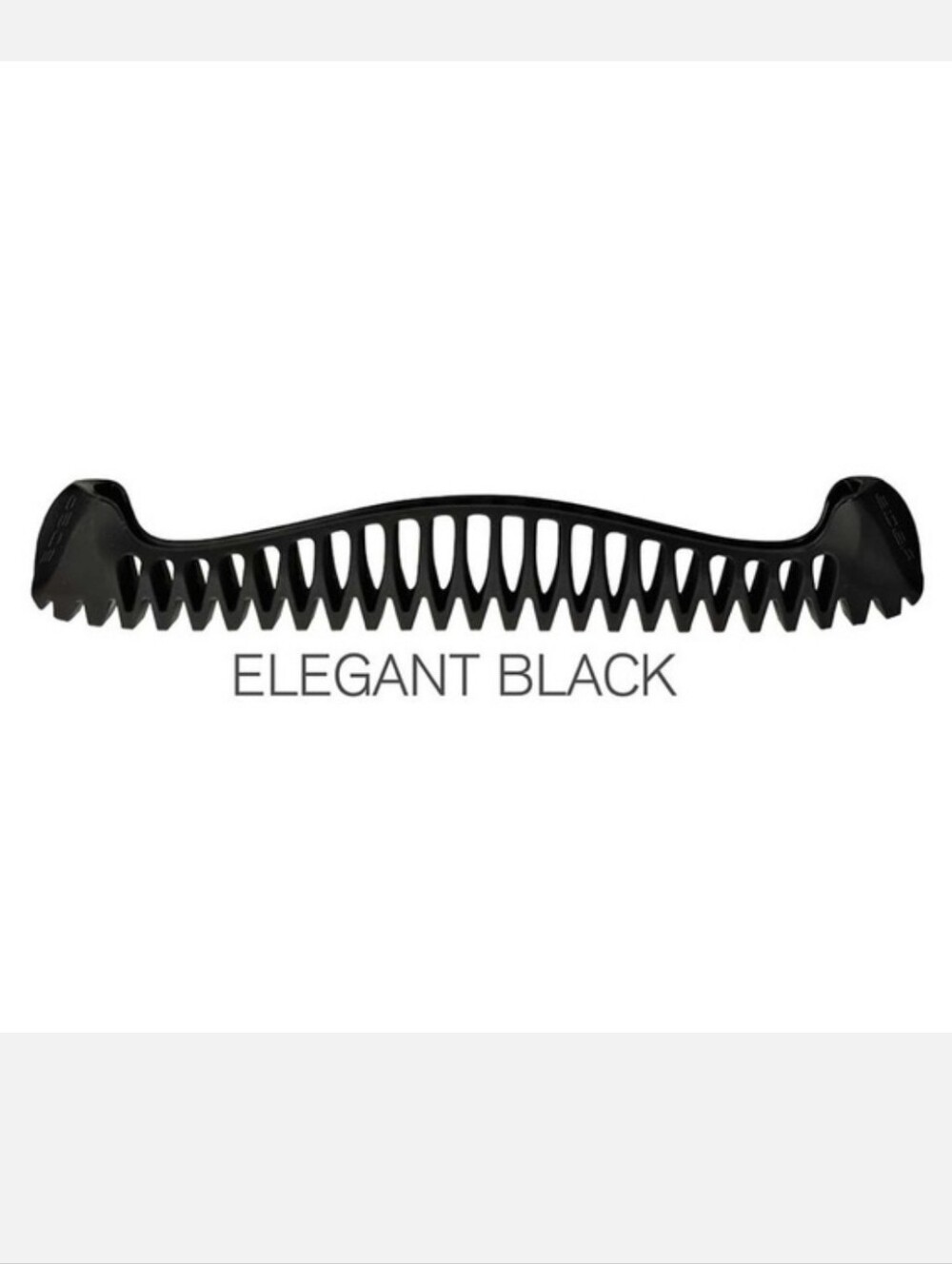 Guards Elegant Black Size Medium